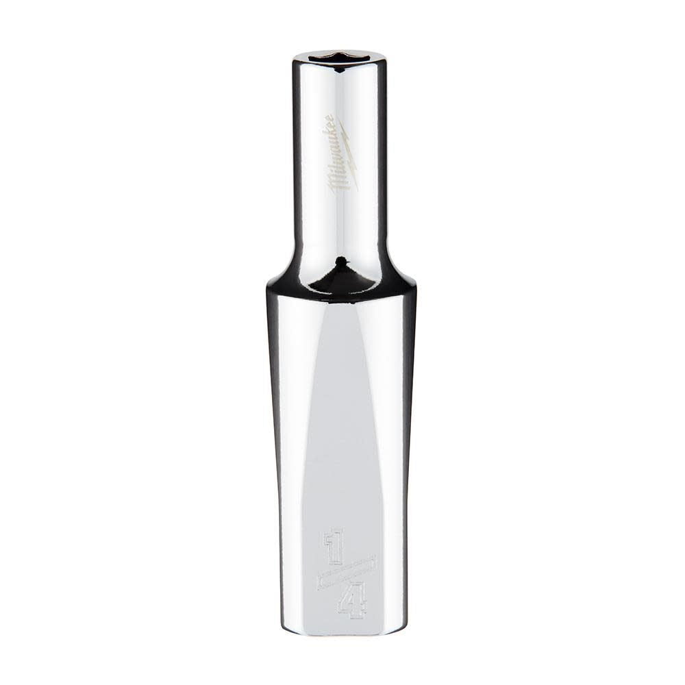 Milwaukee 45-34-9073 3/8 in. Drive 1/4 in. SAE 6-Point Deep Socket - Ace Tool Group - Milwaukee