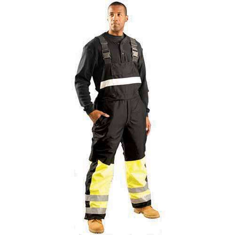 Occunomix SP-BIB Breathable & Waterproof Safety Pants - Ace Tool Group - Occunomix