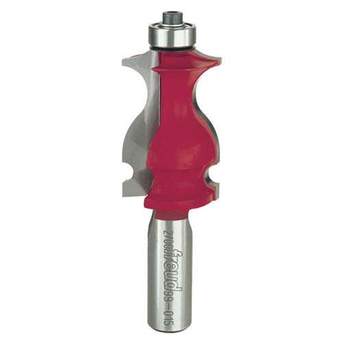 Freud Tools 1-1/16" (Dia.) Face Molding Bit - Ace Tool Group - Freud