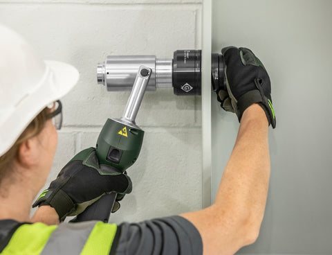 Greenlee LS50LB LS50L2 Driver and Case - Ace Tool Group - Greenlee