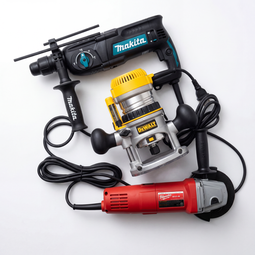 Corded tools