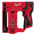 Milwaukee 2447-20 M12 3/8" CROWN STAPLER - BARE TOOL - Ace Tool Group - Milwaukee