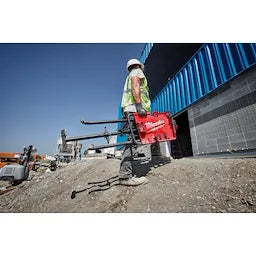 Milwaukee 48-22-8690 6" Leveling Tripod Chain Vise - Ace Tool Group - Milwaukee