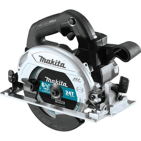 Makita XSH04ZB 18V Cordless 6-1/2 in. Circular Saw - Ace Tool Group - Makita