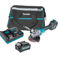 Makita GAG04M1 40V XGT  4-1/2 in. / 5 in. Angle Grinder - Ace Tool Group - Makita