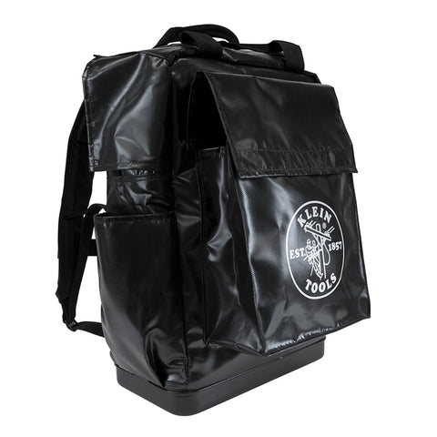Klein 5185BLK Lineman Backpack Black - Ace Tool Group - Klein