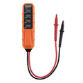 Klein ET45VP AC/DC Receptacle Electrical Test Kit - Ace Tool Group - Klein