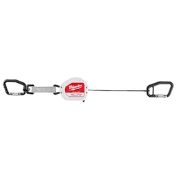 Milwaukee 48-22-8825 5Lbs 50" Retractable Tool Lanyard - Ace Tool Group - Milwaukee