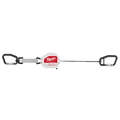 Milwaukee 48-22-8825 5Lbs 50" Retractable Tool Lanyard - Ace Tool Group - Milwaukee
