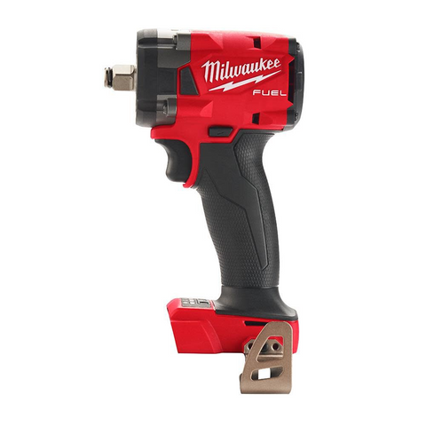 Milwaukee 2855-20 M18 Fuel 1/2" Compact Impact Wrench with Friction Ring (Bare Tool) - Ace Tool Group - Milwaukee