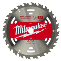 Milwaukee 48-40-1711 7-1/4" 24T Construction Framing Contractor Pack (25PK) - Ace Tool Group - Milwaukee