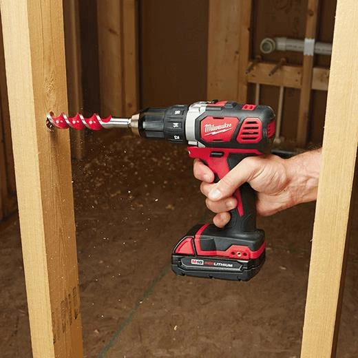 Milwaukee 2606-22CT M18 1/2" DRILL DRIVER COMPACT KIT - Ace Tool Group - Milwaukee