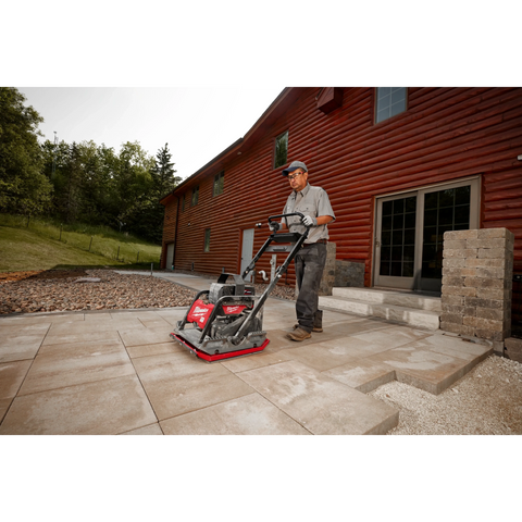 Milwaukee 49-49-2030 20" Plate Compactor Paver Pad Kit - Ace Tool Group - Milwaukee