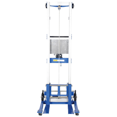 Vestil A-LIFT-S-EHP Winch Lift Truck - Ace Tool Group - Vestil