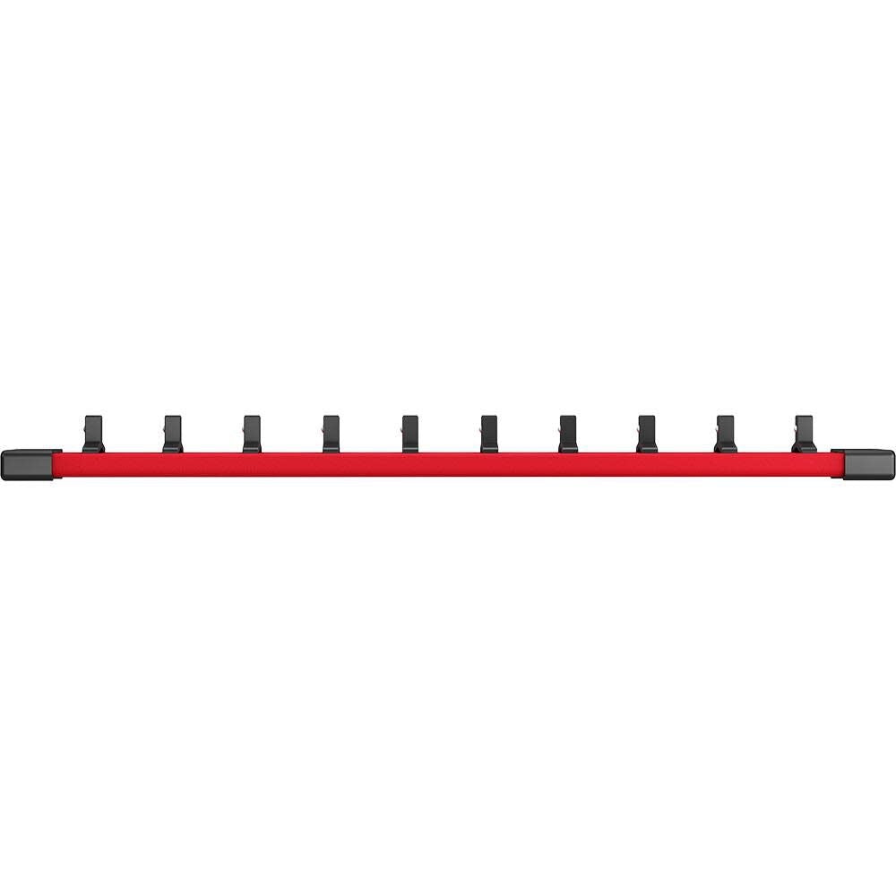 Milwaukee 49-66-6734 1/4" Drive Socket Rail - Ace Tool Group - Milwaukee