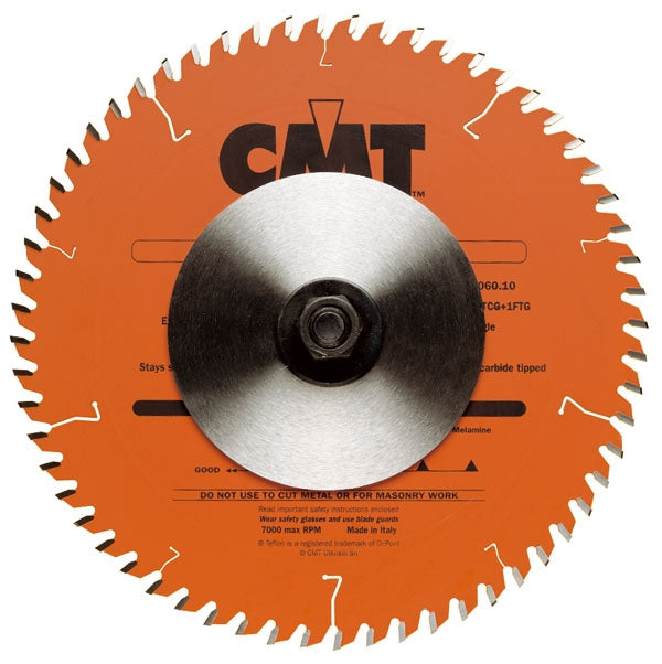 CMT 299.103.00 2 pcs of Saw Blades Stabilizers, 6-Inch Diameter with 1-Inch Bore - Ace Tool Group - CMT