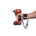 Milwaukee 48-22-8835 5 Lbs. Quick-Connect Wrist Lanyard 12 Pack - Ace Tool Group - Milwaukee
