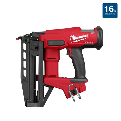 Milwaukee 3020-20 M18 FUEL Straight Finish Nailer