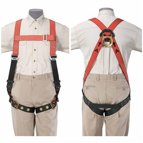 Klein Tools 87141 Fall-Arrest Harness - Klein-Lite - Ace Tool Group - Klein