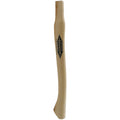 Stiletto STLHDL-MHC 18" Curve Hickory Repl. Handle for 16oz Wedge - Ace Tool Group - Stiletto