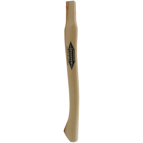 Stiletto STLHDL-MHC 18" Curve Hickory Repl. Handle for 16oz Wedge - Ace Tool Group - Stiletto