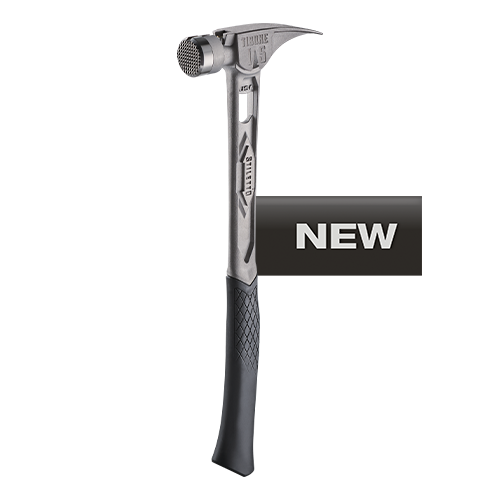 Stiletto TIB15MC TIBONE 15oz C. Titanium Hammer - Ace Tool Group - Stiletto