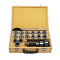 JET 466001 CCS-1, R-8 Chuck and Collet Set - Ace Tool Group - JET