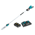 Makita XAU01PTB 18V X2 10 in. Pole Saw, 8 ft., 5.0 Ah Kit - Ace Tool Group - Makita
