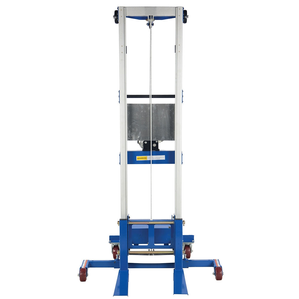 Vestil Winch Lift Truck Counter Balance 350 Lb - Ace Tool Group - Vestil