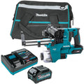 Makita GRH10D1W 40V XGTÃ‚Â® 13/16" Rotary Hammer Kit - Ace Tool Group - Makita