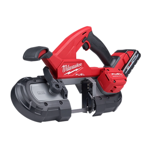 Milwaukee 2829-22 M18 FUEL Compact Band Saw Kit - Ace Tool Group - Milwaukee