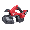 Milwaukee 2829-22 M18 FUEL Compact Band Saw Kit - Ace Tool Group - Milwaukee