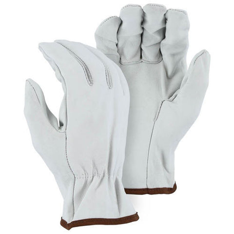 Majestic 1554B Goatskin Drivers Gloves - Ace Tool Group - Majestic