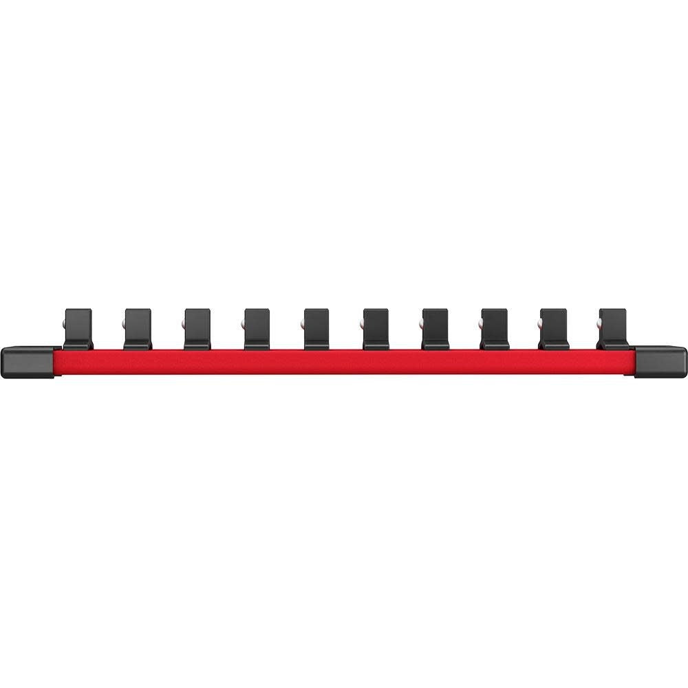 Milwaukee 49-66-6735 3/8" Drive Socket Rail - Ace Tool Group - Milwaukee