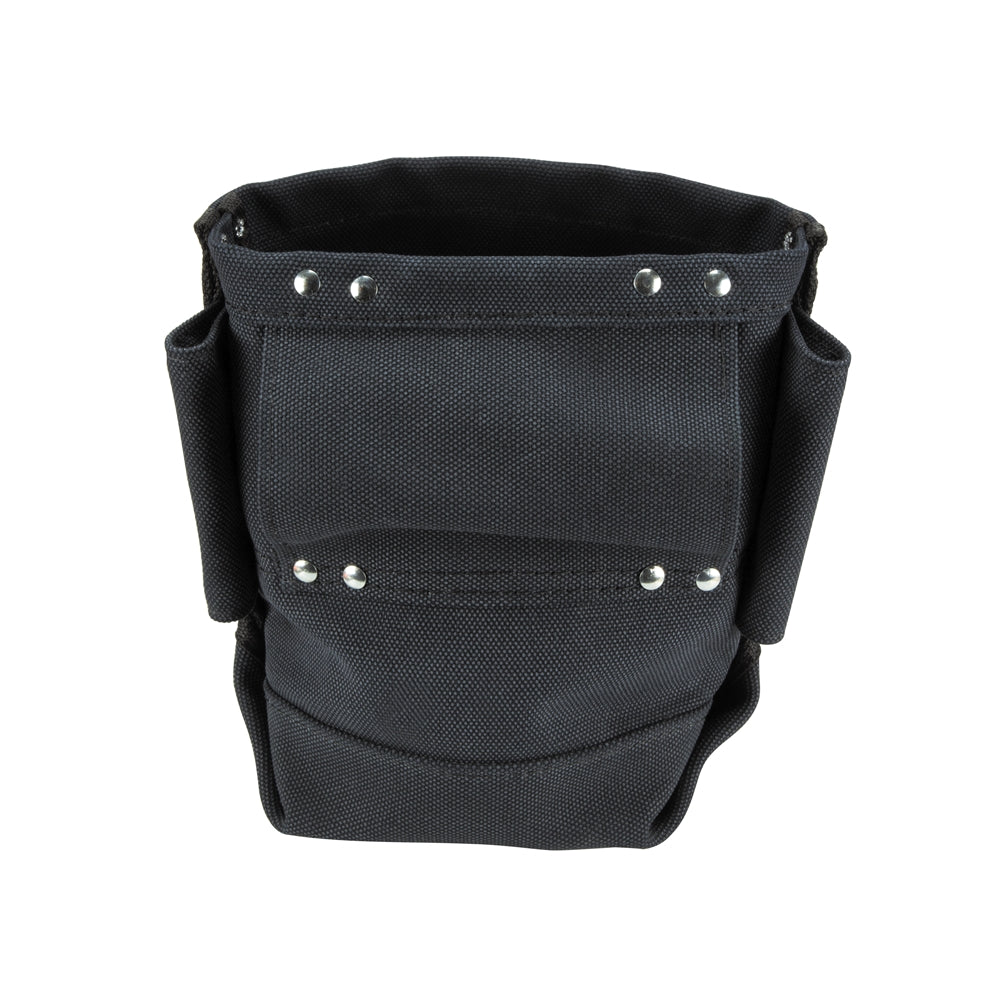 Klein 5416TFR Flame-Retardant Canvas Bolt Bag - Ace Tool Group - Klein