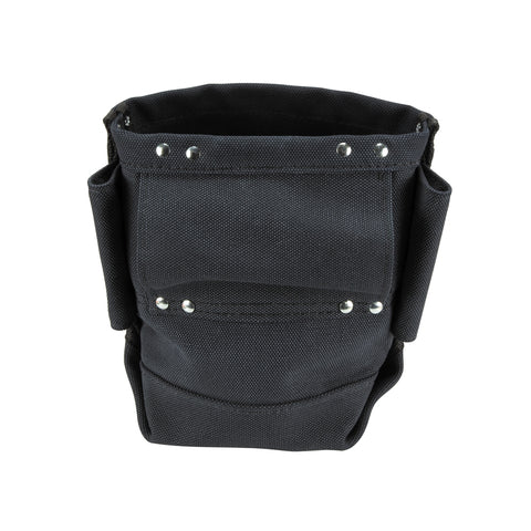 Klein 5416TFR Flame-Retardant Canvas Bolt Bag - Ace Tool Group - Klein