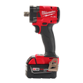 Milwaukee 2855P-20 1/2 in. Compact Impact Wrench - Ace Tool Group - Milwaukee