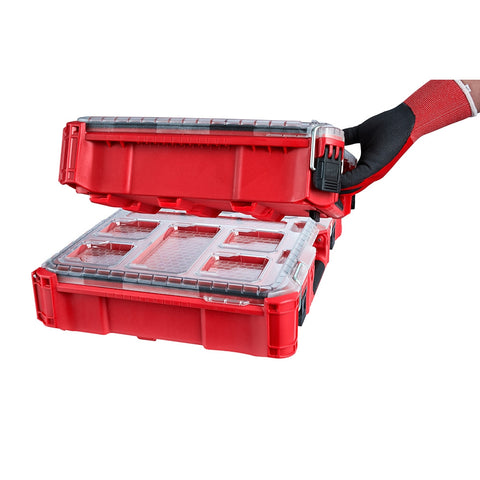 Milwaukee  48-22-8430 PACKOUT  Organizer 4 Pack - Ace Tool Group - Milwaukee
