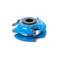 Amana Tool Sc589 Reversible Stile/Rail Ogee Shaper Cutter - Ace Tool Group - Amana Tool