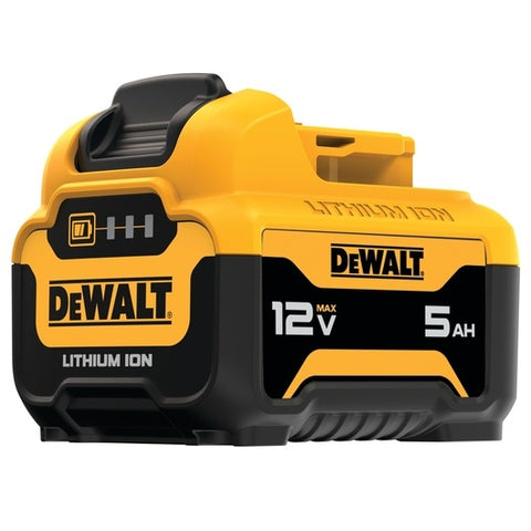 Dewalt Dcb126 12V Max* 5.0Ah Lithium Ion Battery - Ace Tool Group - DeWalt