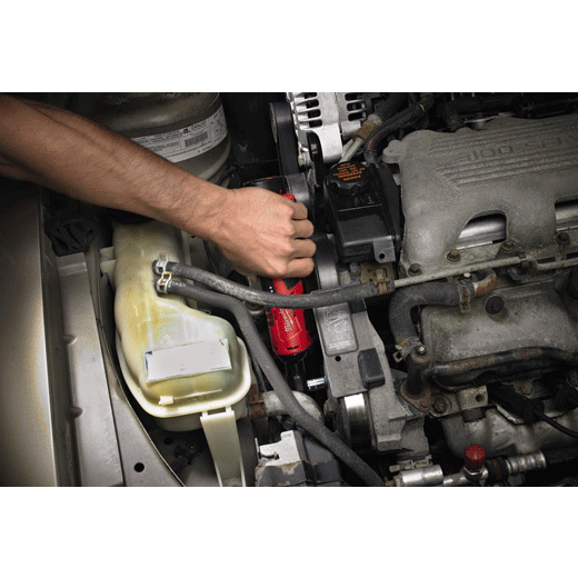 Milwaukee 2456-20 M12 1/4" RATCHET - BARE TOOL - Ace Tool Group - Milwaukee