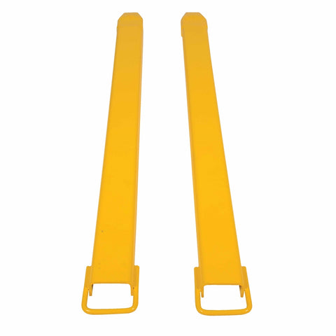 Vestil FE-4-72 Fork Extension Standard Pair 72L X 4W In - Ace Tool Group - Vestil