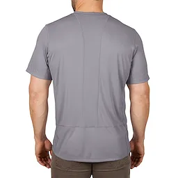 Milwaukee 414G-S WORKSKIN LIGHT SS SHIRT - GRAY S - Ace Tool Group - Milwaukee