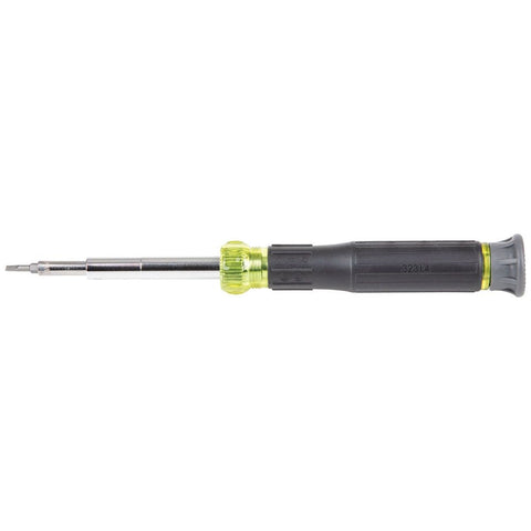 Klein 32314 14-in-1 Precision Screwdriver/Nut Driver - Ace Tool Group - Klein