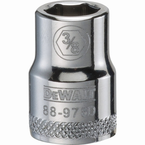 Dewalt Dwmt88976Osp 6 Point 3/8'' Drive Socket 3/8'' Sae - Ace Tool Group - DeWalt