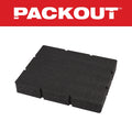 Milwaukee 48-22-8452 Customizable Foam Insert for PACKOUT  Drawer Tool Boxes - Ace Tool Group - Milwaukee