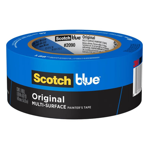 3M Scotch 2090 1.88 in. x 60 yd Painter's Tape - Ace Tool Group - 3M