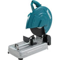 Makita LW1400 14" Cut-Off Saw with Tool-Less Wheel Change - Ace Tool Group - Makita