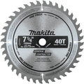 Makita D-67044 7-1/4 in. 40T Carbide Tip Circ Saw Blade - Ace Tool Group - Makita