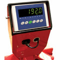 Vestil PM-2748-SCL-LP Pallet Truck-Digital Scale 5K 27.5 X 48 - Ace Tool Group - Vestil